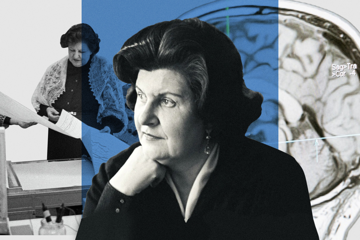 Наталья Петровна Бехтерева — советский и российский нейрофизиолог