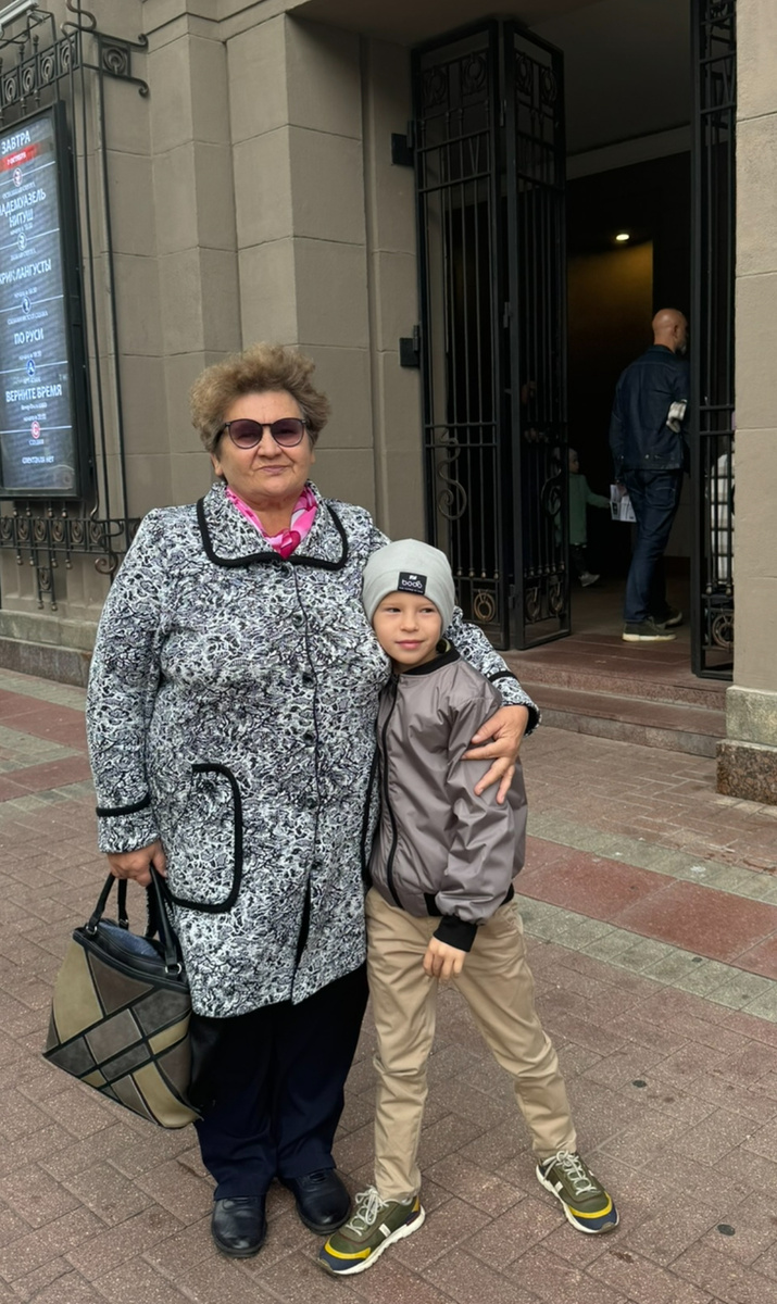 Фото не с того приезда. Но пусть будет)