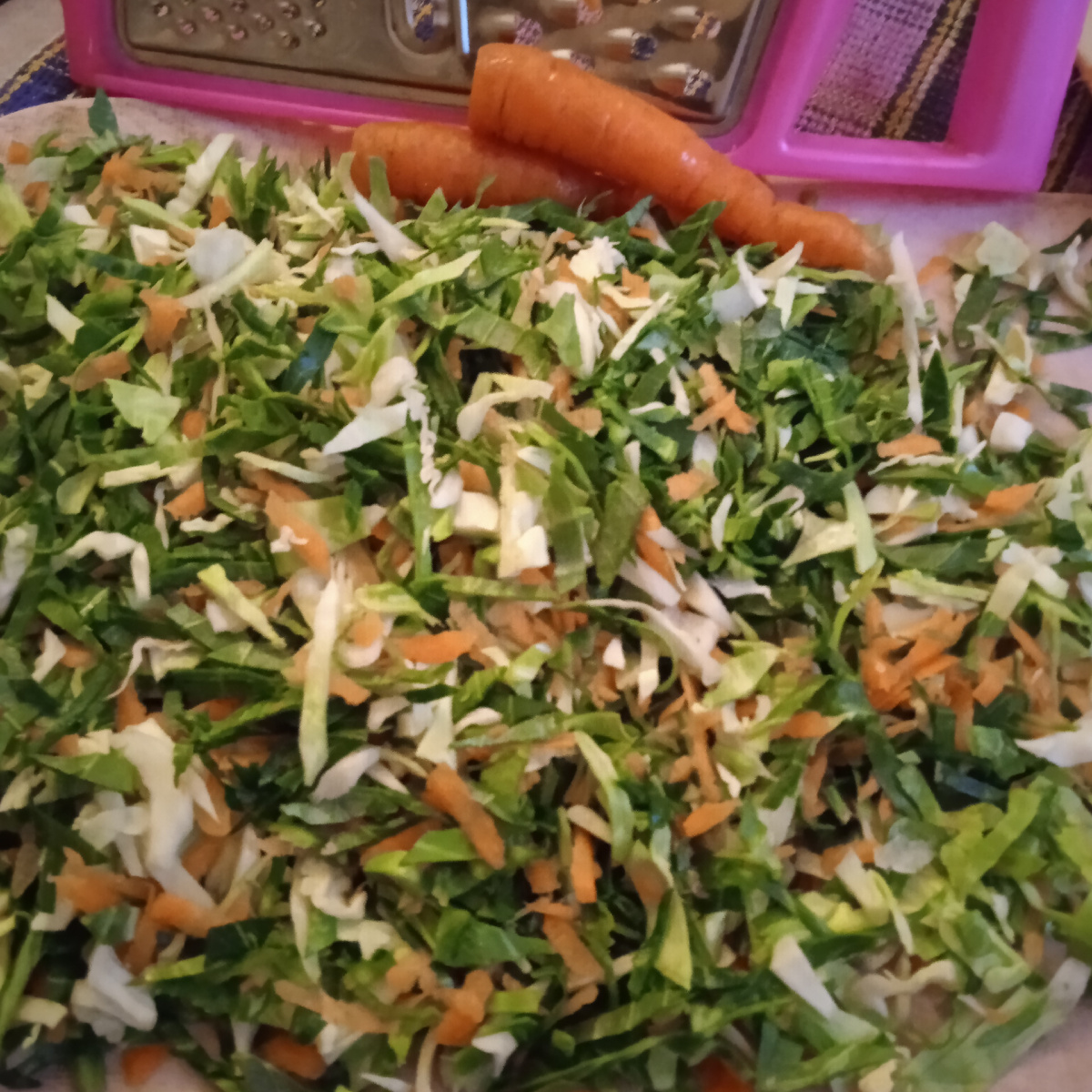 это и есть крошево