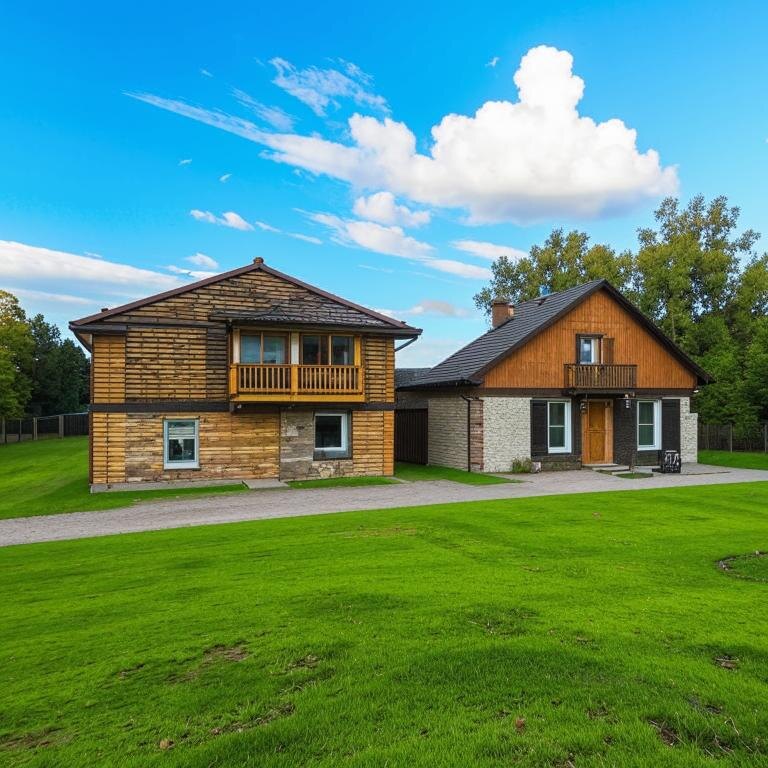 Каркасный или каменный?