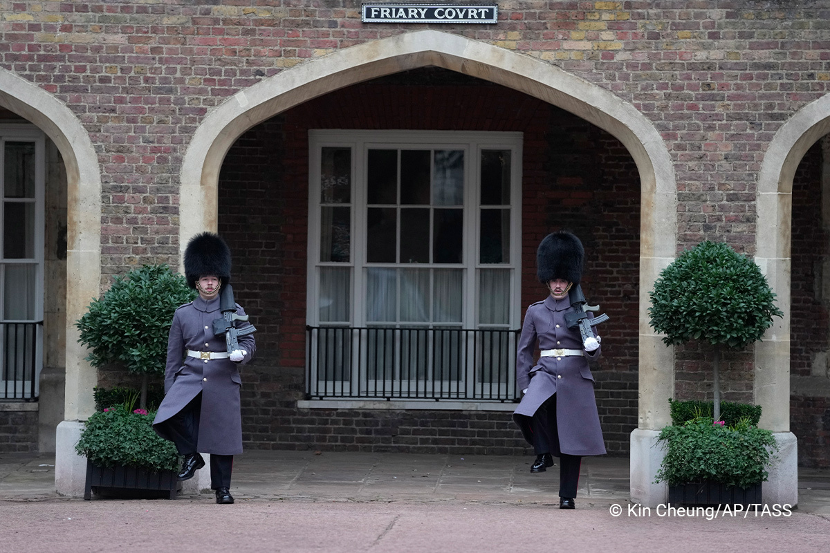    Фото: Kin Cheung / AP / TASS