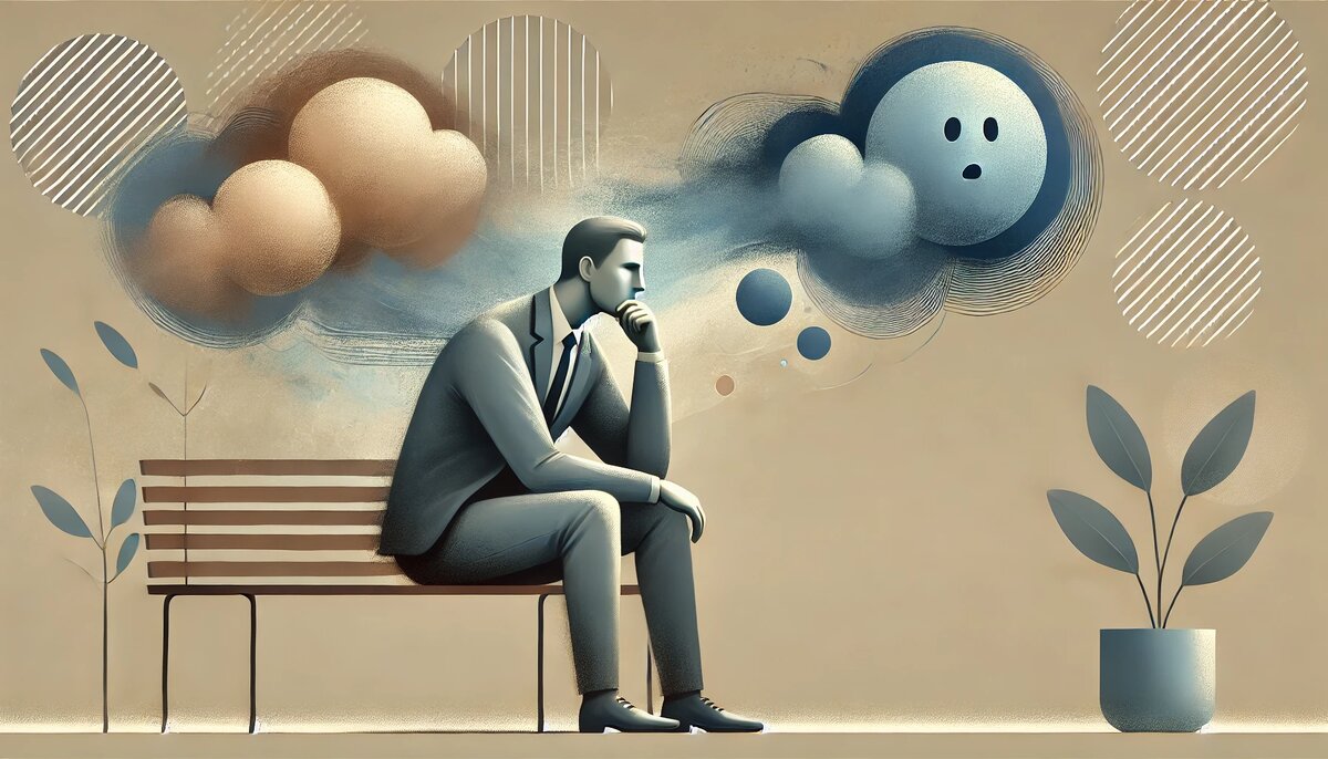 Страхи делают из мужчины мальчика