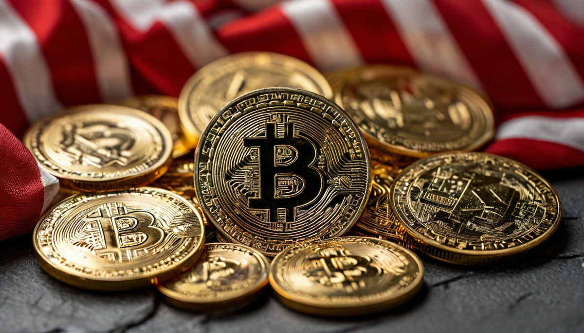 Ставка ФРС влияет на курсы криптовалют