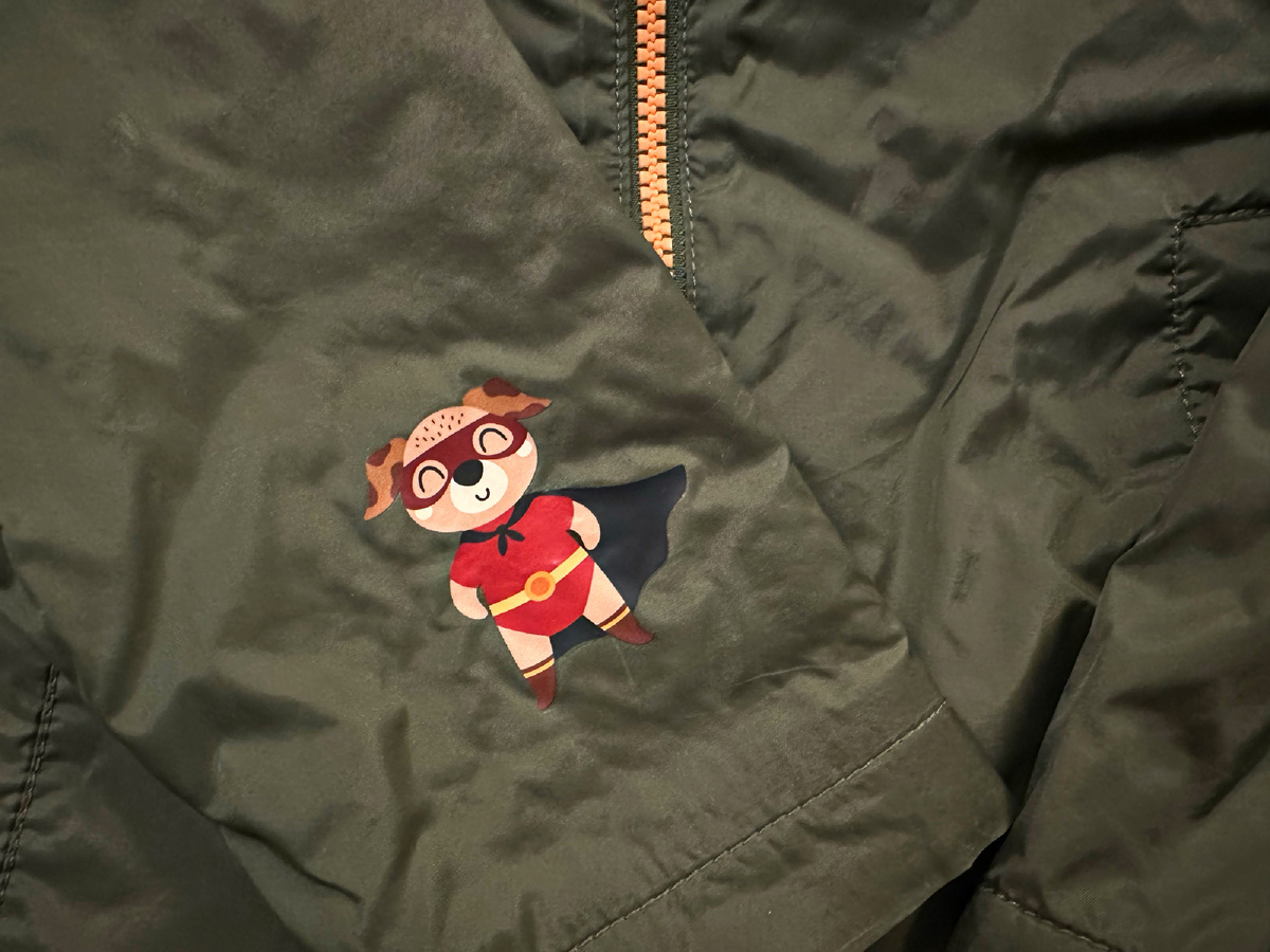 Сделаем вид, что супергерой тут всегда и был 🤭