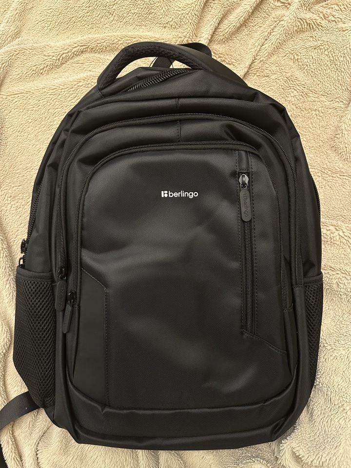 Рюкзак без наклейки