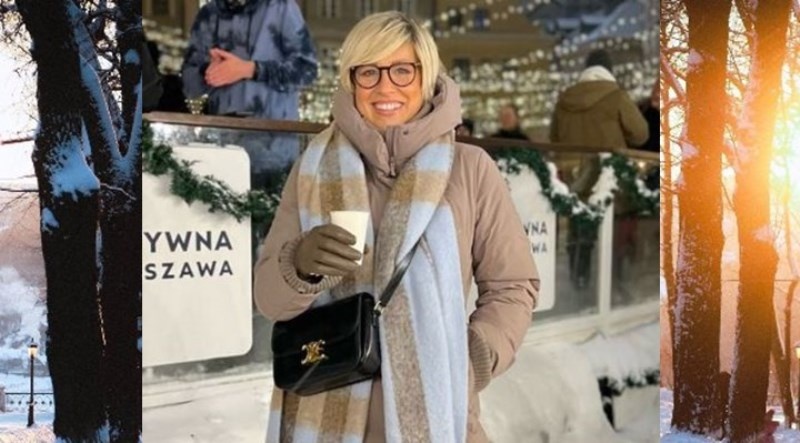 Женская зимняя одежда