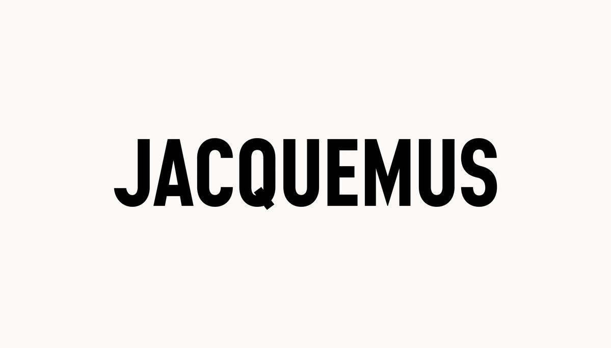 Логотип бренда Jacquemus.
