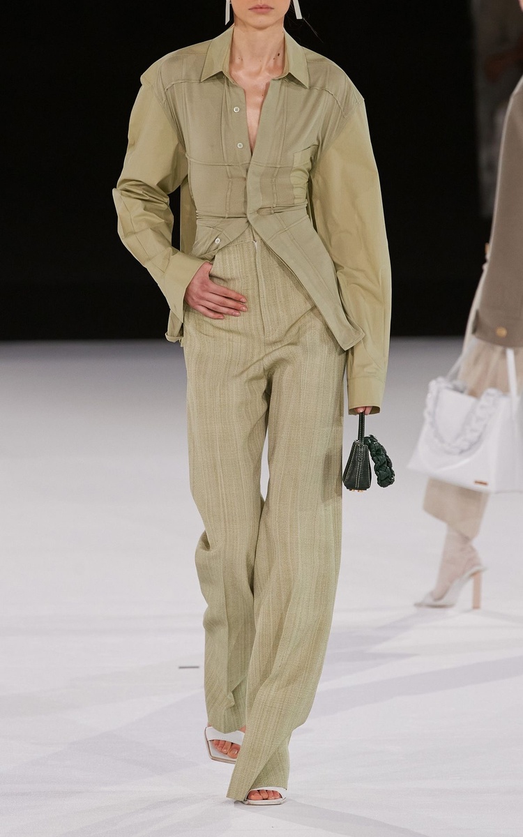 Jacquemus fall 2020 Ready to Wear.