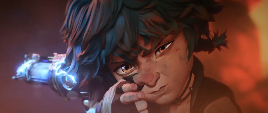 Автор: Netflix / Arcane Источник: rick-i-morty.online