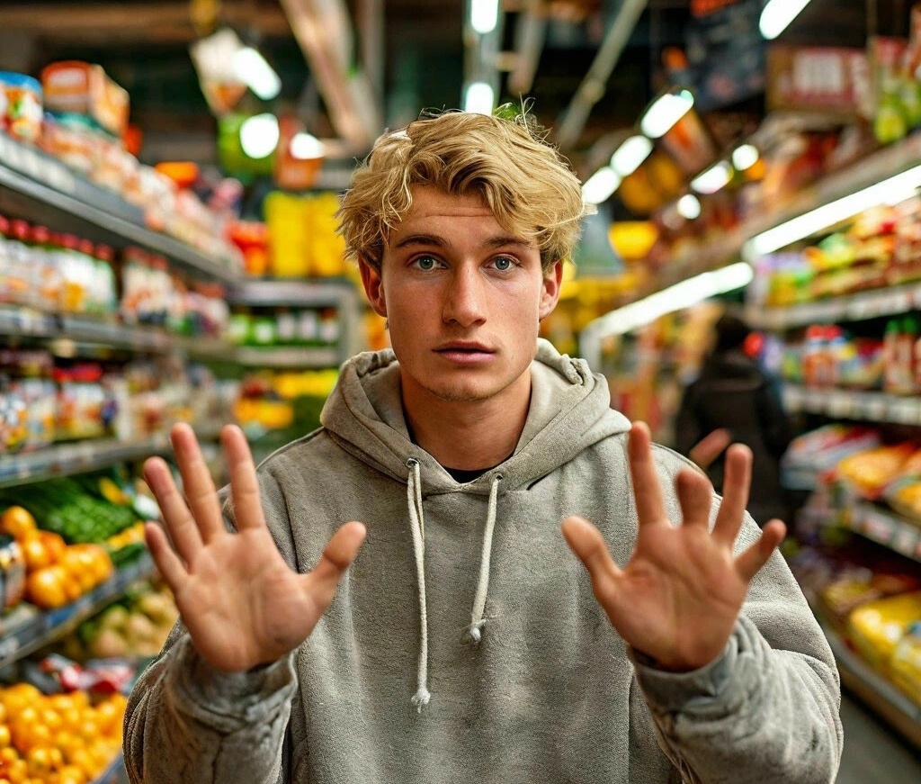 Иллюстрация для рассказа создана нейросетью.