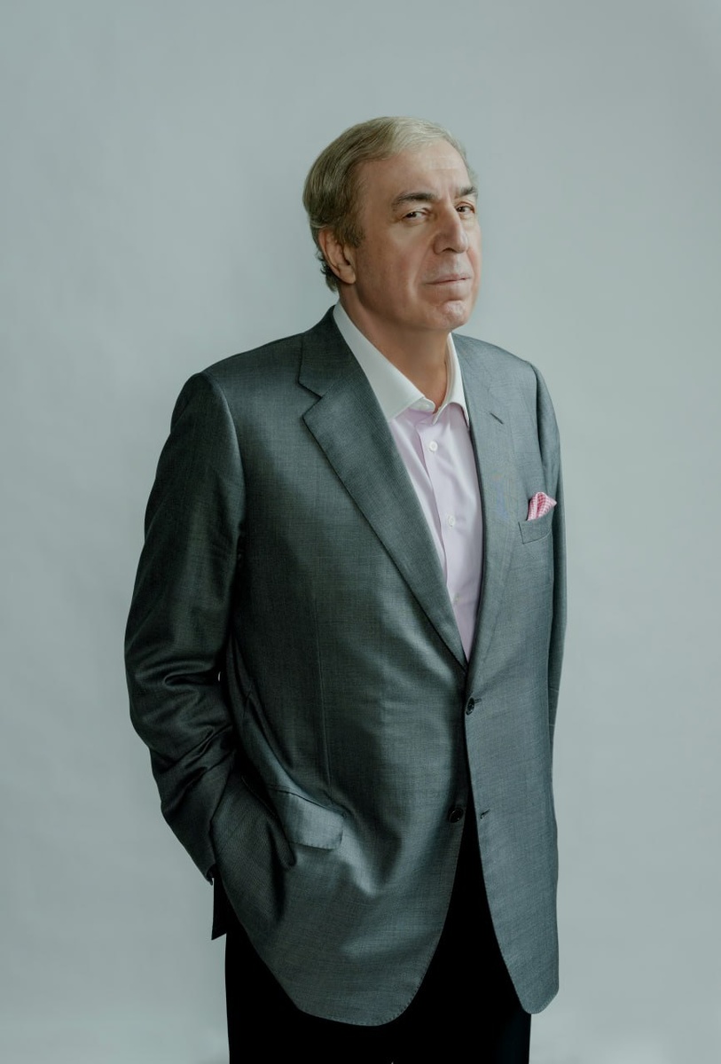 Михаил Гуцериев (фото предоставлено пресс-службой Михаила Гуцериева)