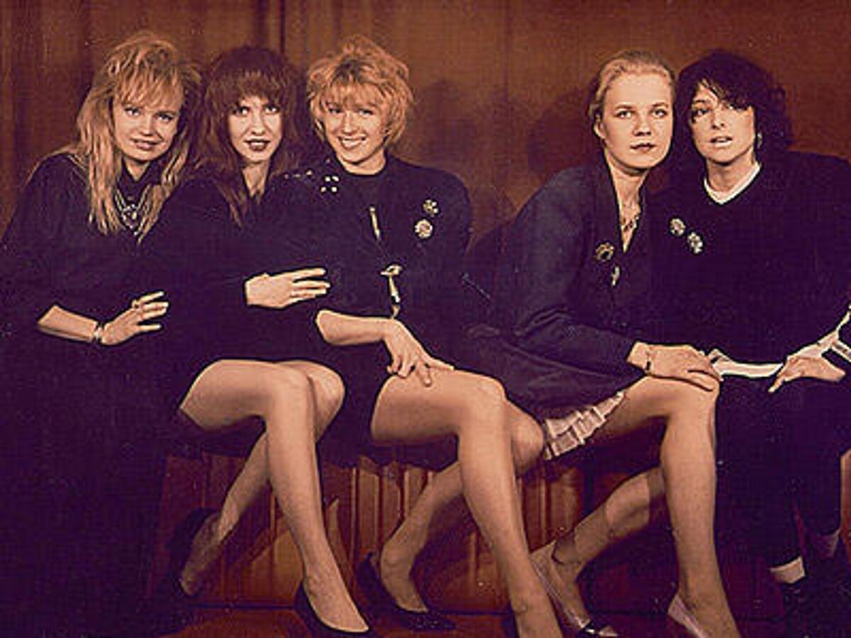 Фото: официальный сайт группы