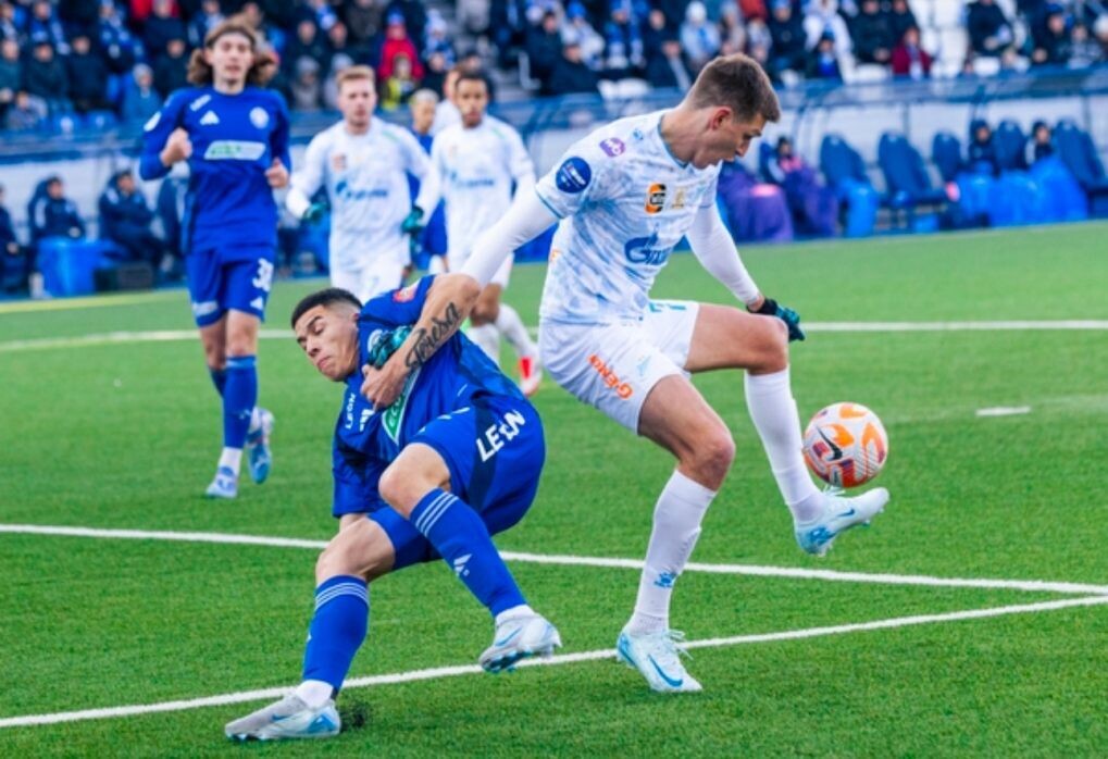    Фото: Вячеслав Евдокимов / ФК «Зенит»