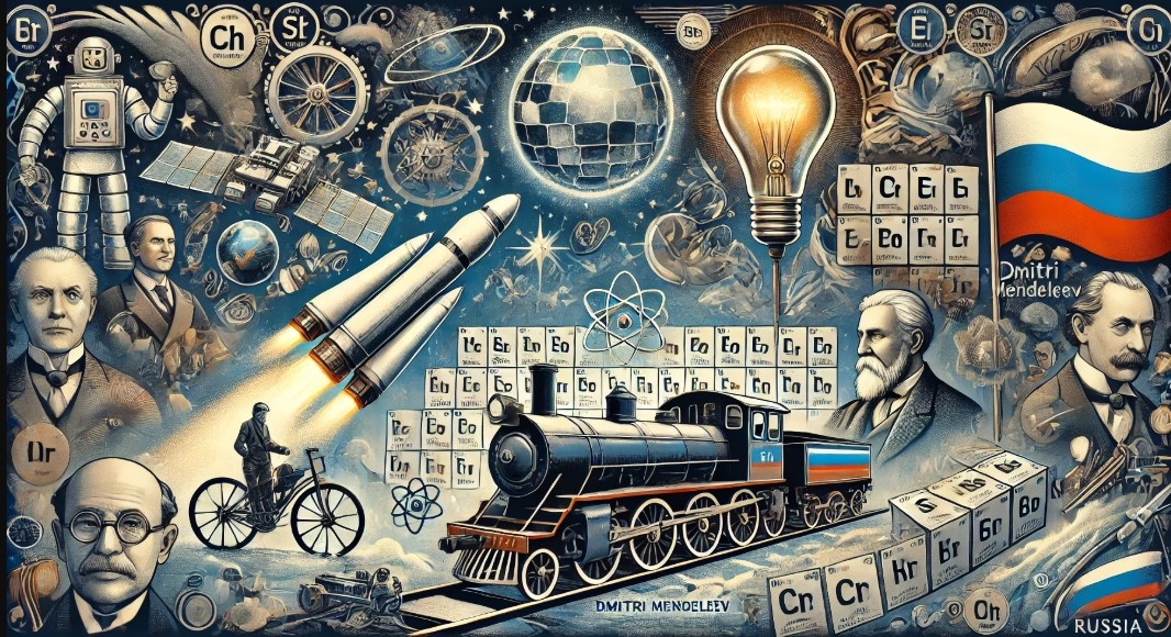 Уникальные Российские изобретения