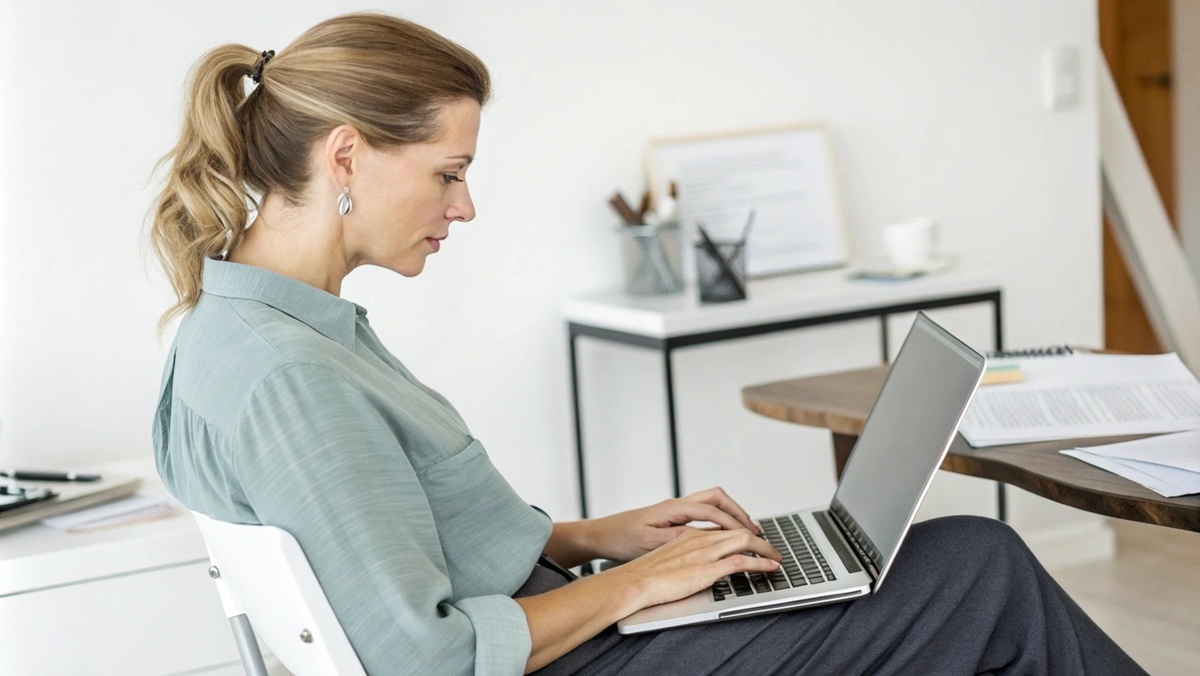 Освоить 10-пальцевое письмо можно в любом возрасте - было бы желание