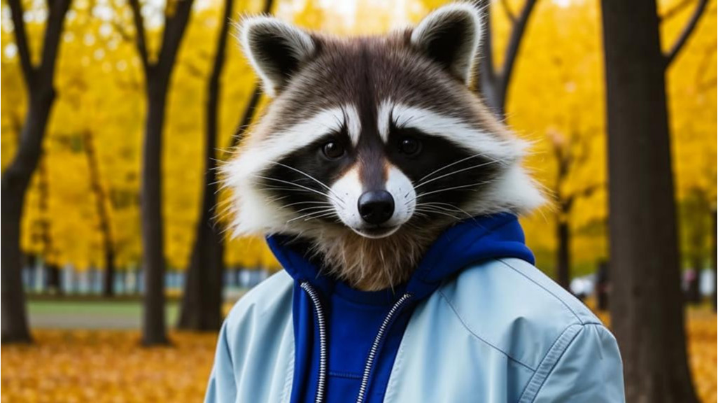 Квадробер в парке - встретишь, до смерти перепугаешься.