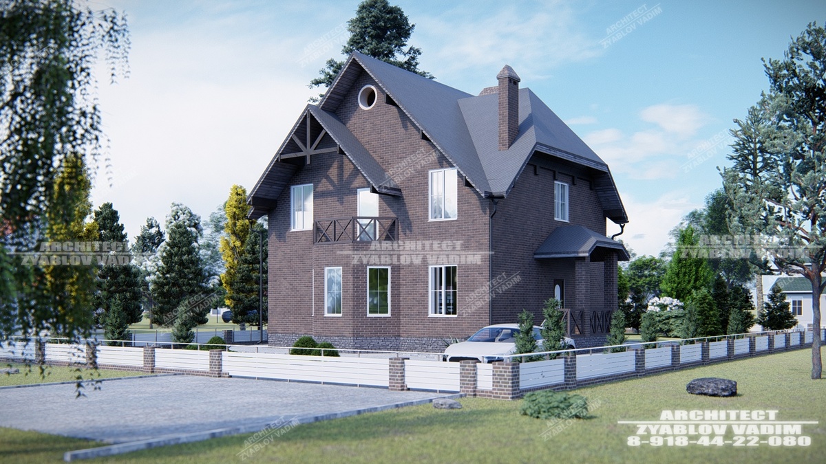 Зяблов Вадим