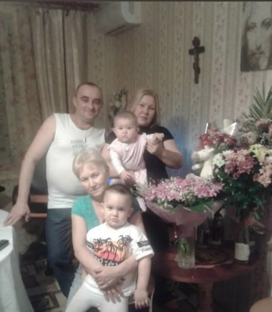 Моя семья. Моя крепость!