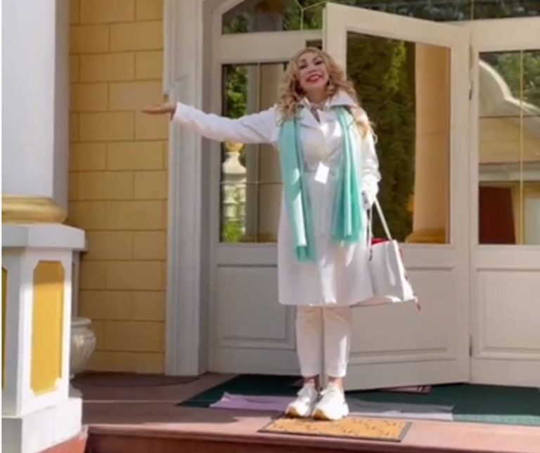    Фото: @masharasputina_official Мария Черных