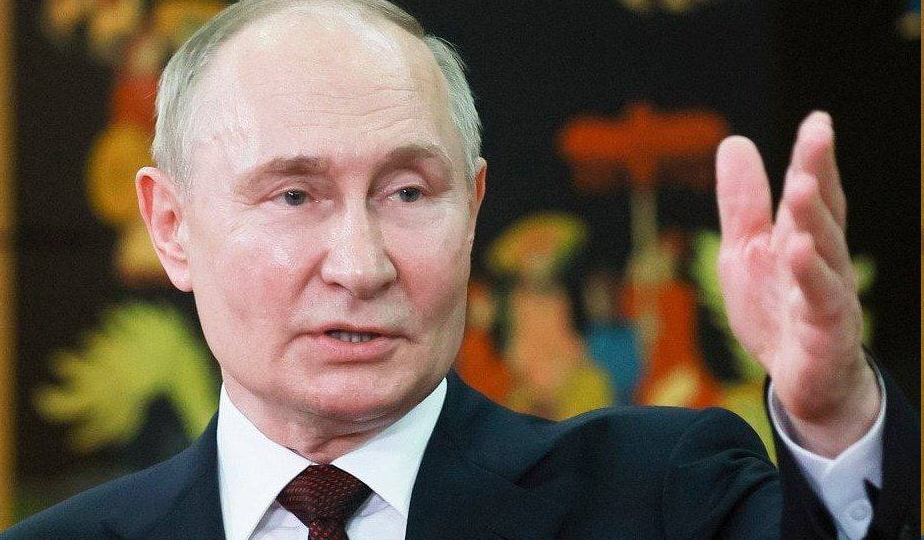 ПРО ПУТИНА ОТ ХАЗА