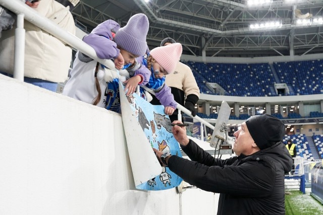   Фото: официальная страница ФК «Балтика» «ВКонтакте»