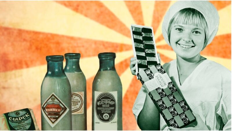 Советская кухня не только собрала в себя самые питательные и, по большей части, несложные в приготовлении национальные блюда народов страны, но и создала на их основе новые. В результате такого кулинарного микса получились советские специалитеты.