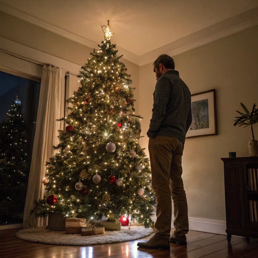 Подарок папе на Новый год