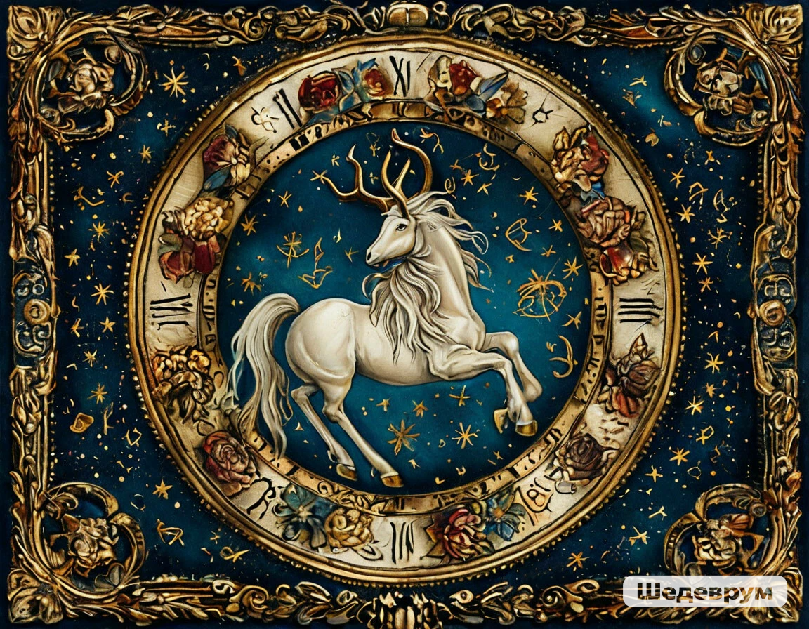 Изображение создано в Шедеврум