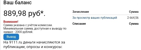 Скриншот автора