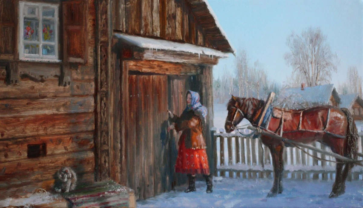 Владимир Жданов