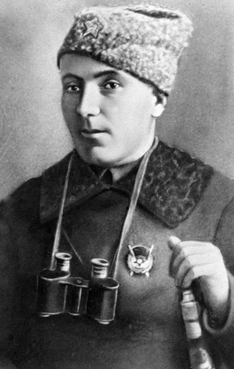                                           Олеко Дундич - реальное фото