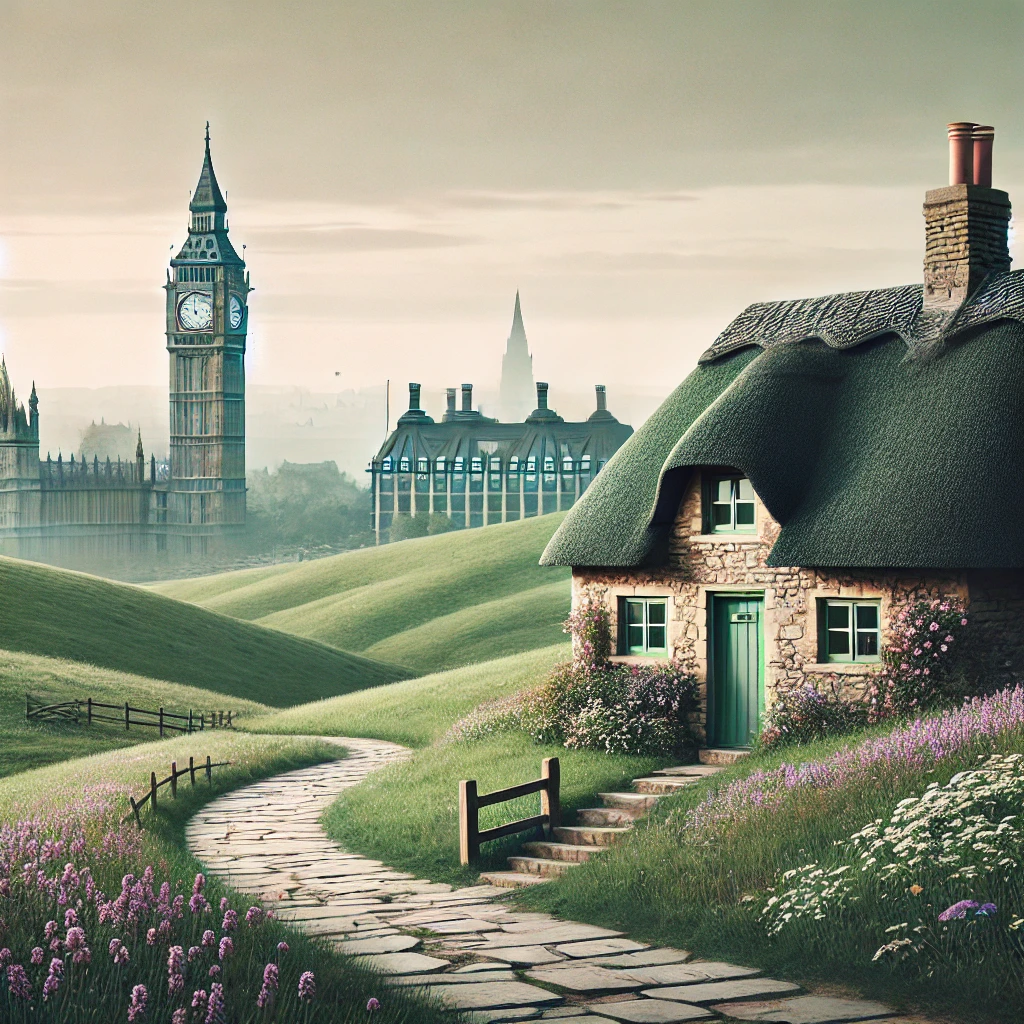 Страхование для поездки в Великобританию