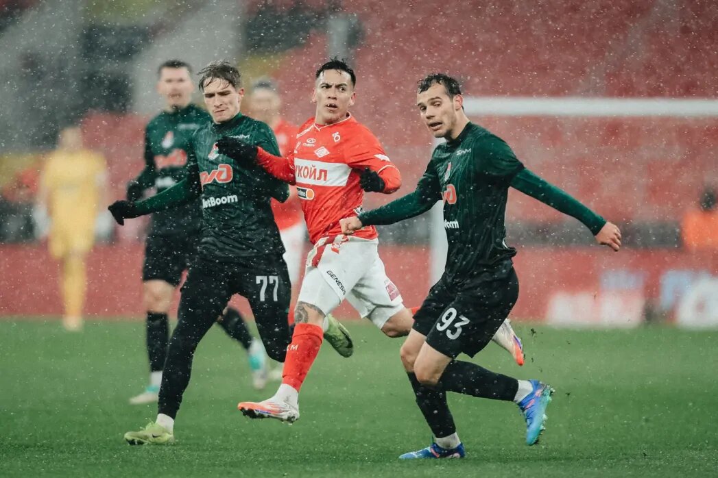    Фото: ФК «Спартак»