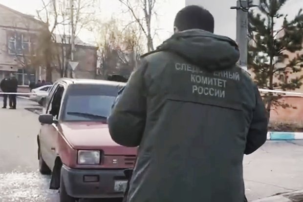 Кадр: СУ СК России по Саратовской области