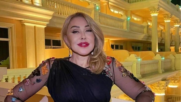 Любовь Успенская