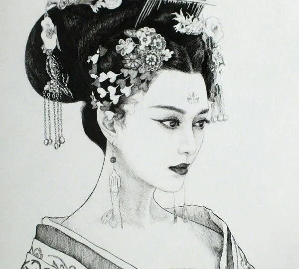 Как У Цзэтянь стала первой и единственной женщиной императором