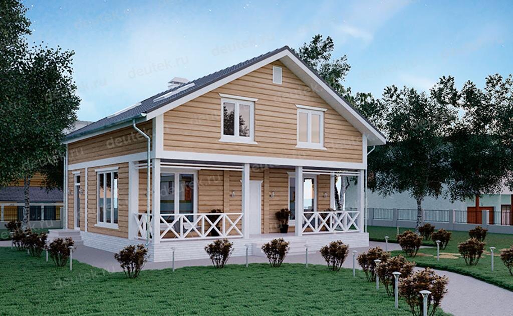 
 
 Это только основные положительные характеристики, а еще к ним можно  отнести пониженную теплопроводность правильно утепленных каркасных стен,  которые позволят не замерзнуть зимой, и защитят от зноя летом. А еще  простоту и неприхотливость в отделке, как внутренней, так и внешней. Так  с чего же начать, и чем закончить возведение легкого дачного домика, не  считая эго проектирования?
 
 Этапы возведения каркасного дома
 
 Их можно разделить на два: это подготовительные работы и непосредственно строительство дома.
 В подготовительные работы входит:
 - выбор места будущего строения;
 - необходимая подготовка грунтового основания;
 - изготовление непосредственно основания: ленточный фундамент, свайный  или столбчатый, в зависимости от вида почвы и уровня грунтовых вод.