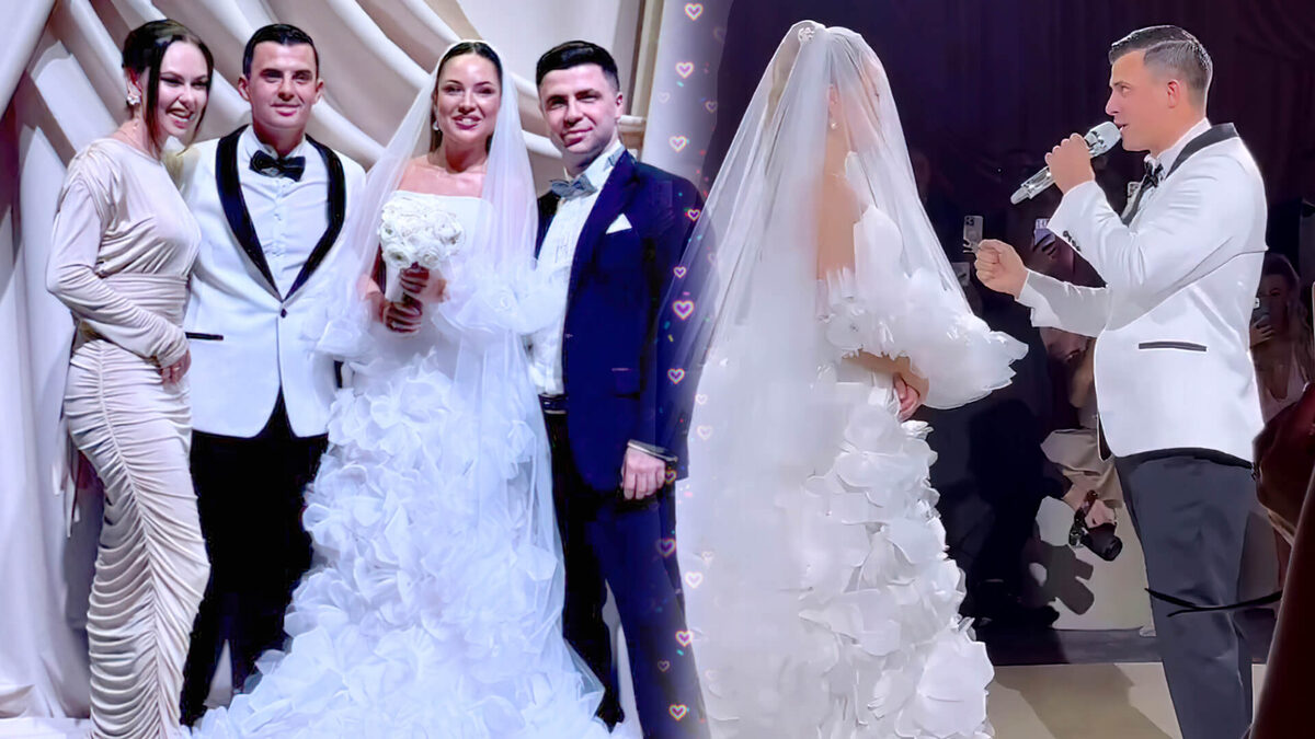 Как прошла свадьба солиста «Иванушек», которая сломала все стереотипы?