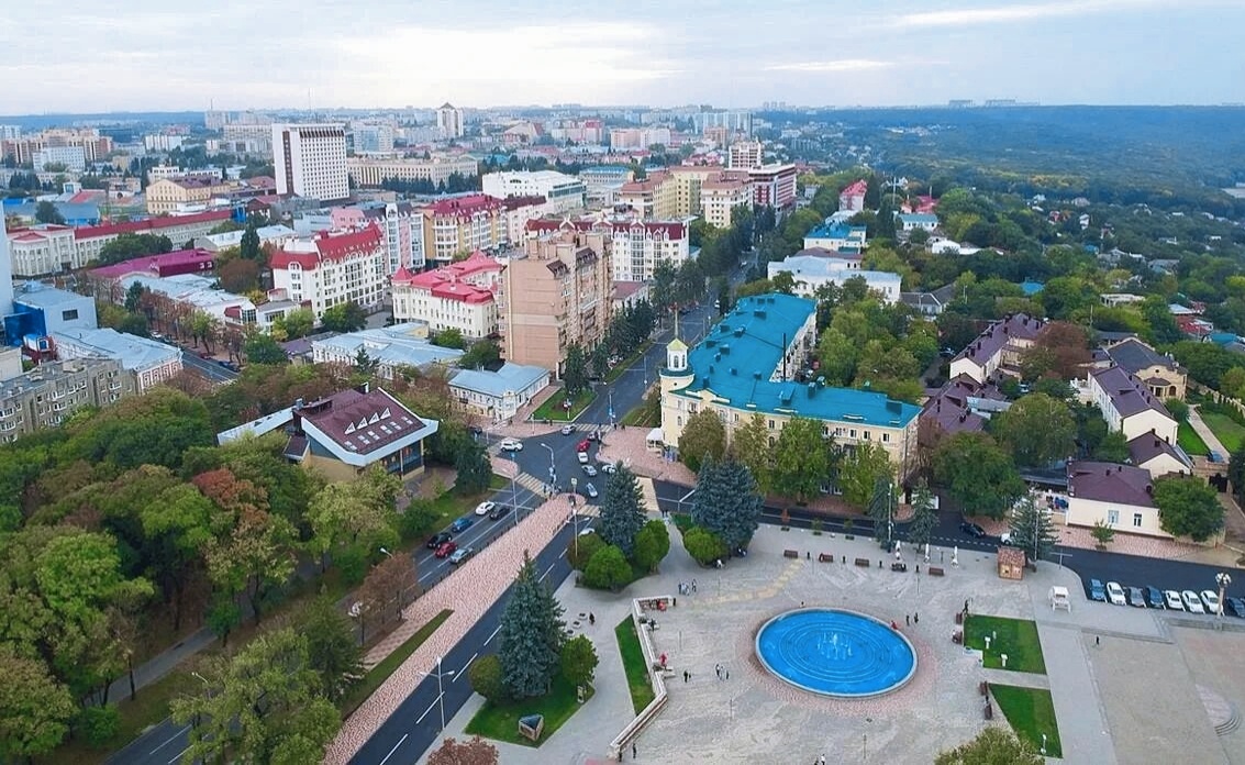 Из открытых источников в интернете. Город Ставрополь.