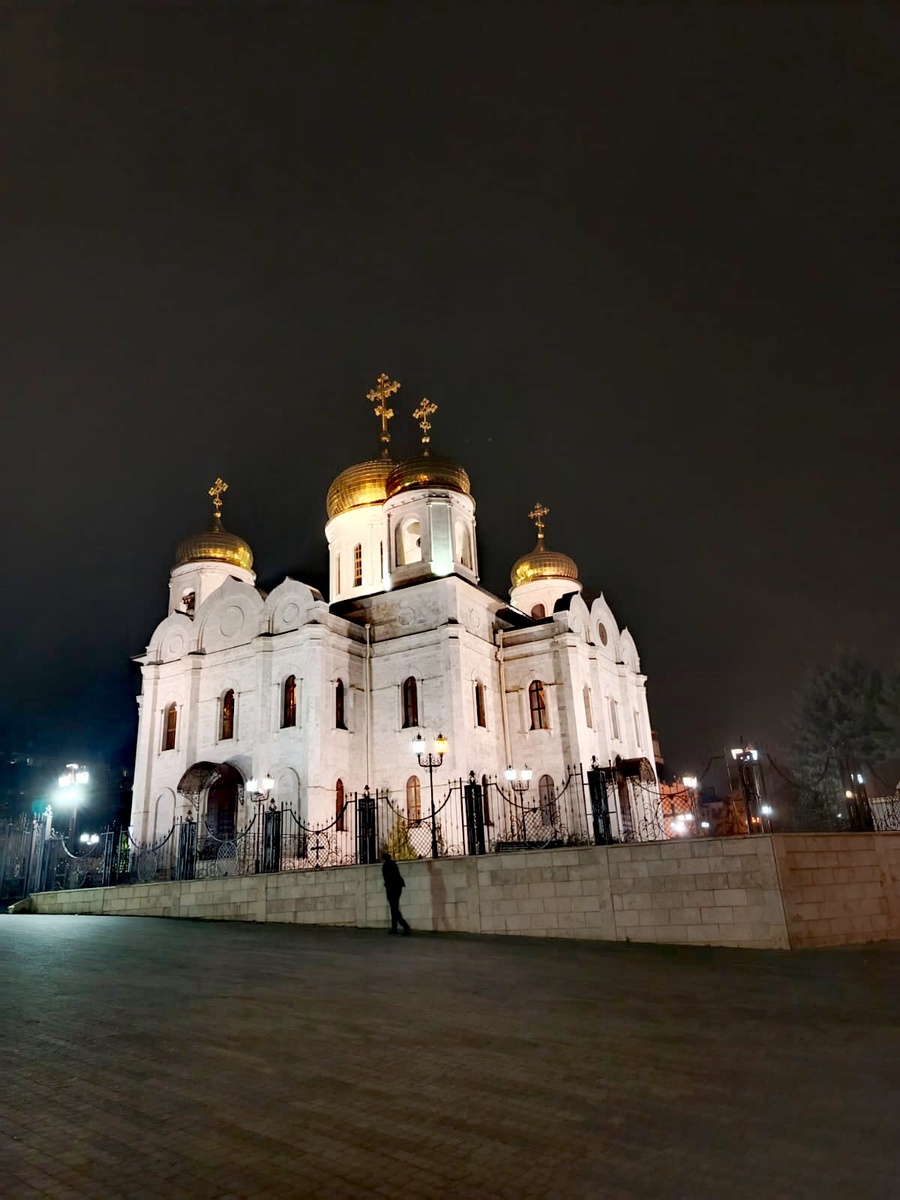 Спасский собор.