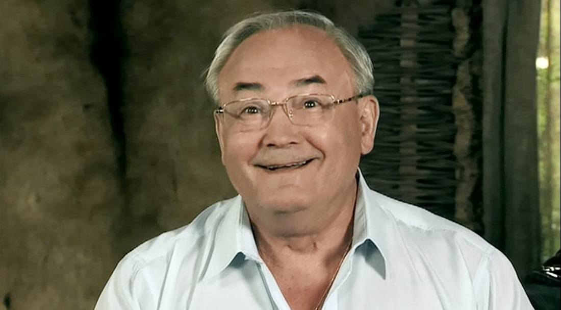 Всеволод Шиловский. Фото: Архив Всеволода Шиловского