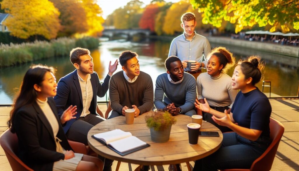    Вдохновение за чашкой кофе