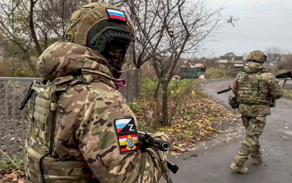 Боевые действия между российскими и украинскими войсками продолжаются в Курской области с 6 августа после вторжения украинских военных 