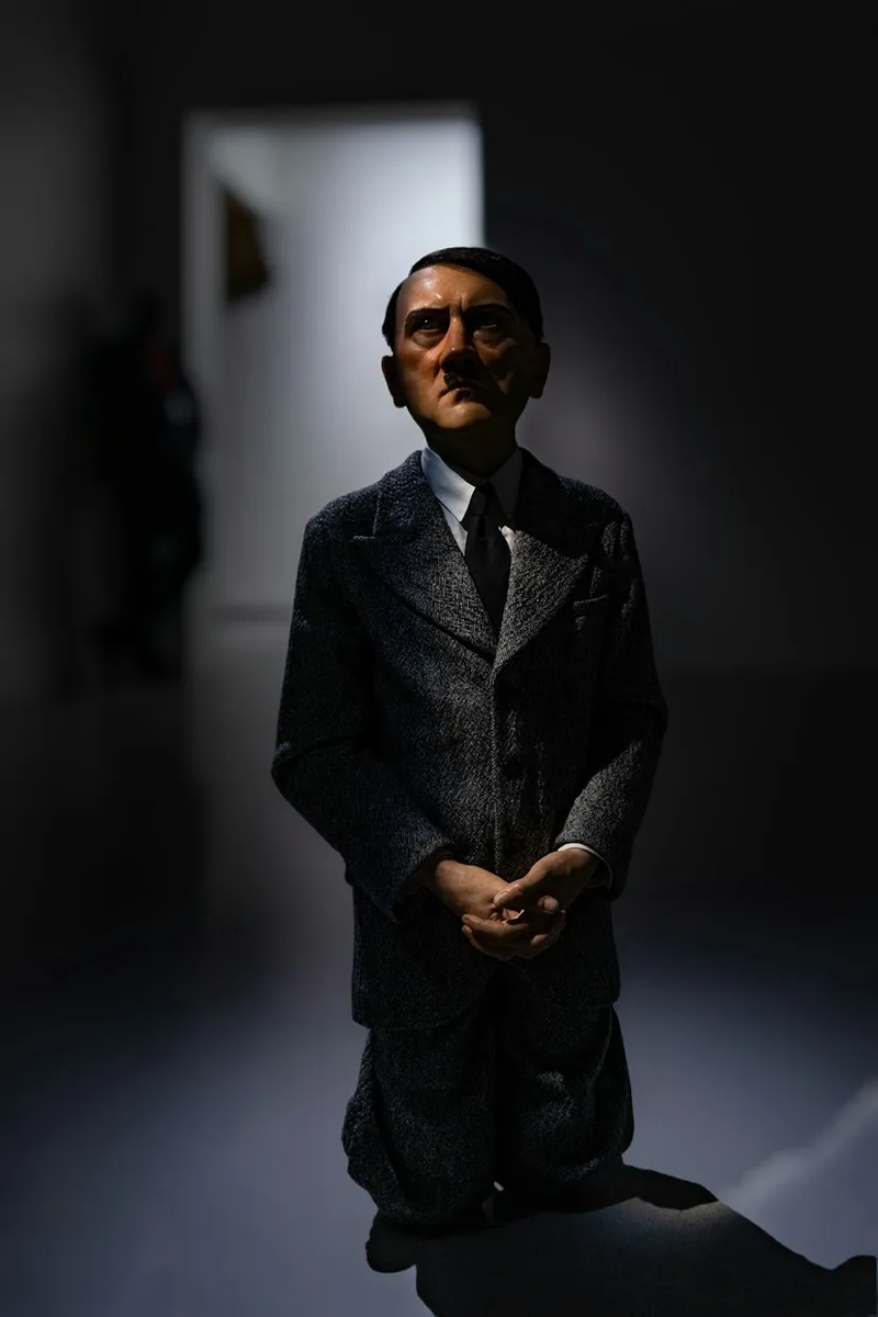 Фото Хьюза Мазерса