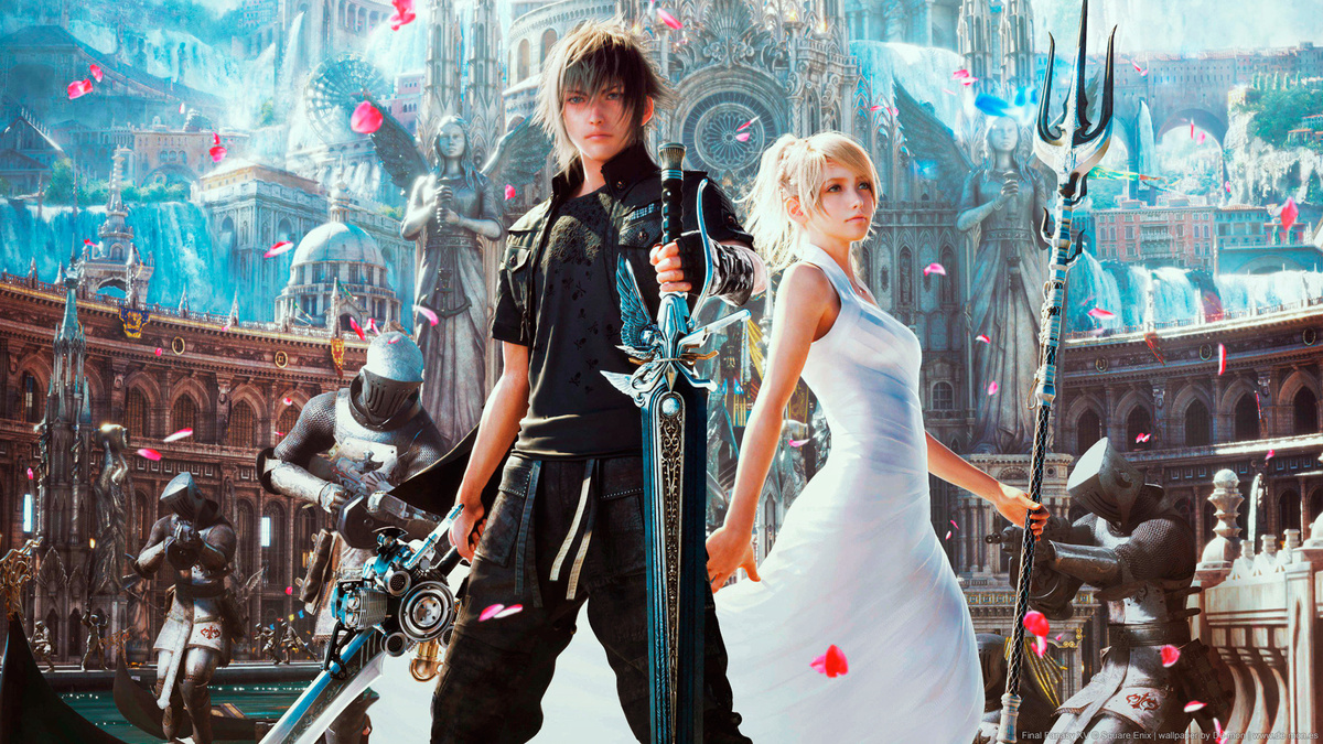 Final Fantasy 15