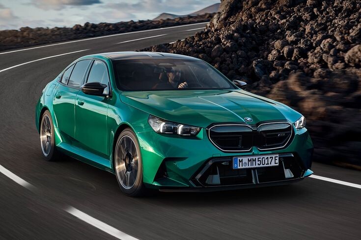 BMW M5 G90