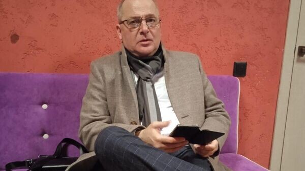    © Photo : Social media page of Дмитрий Крят