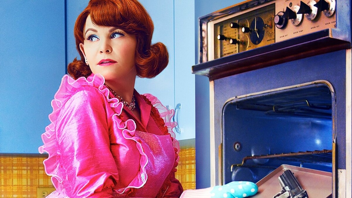 Кадр из сериала "Почему женщины убивают"