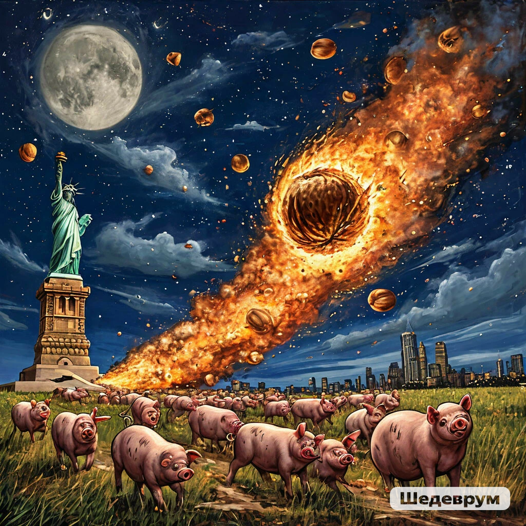 Игры разума в исполнении Шедеврума :)