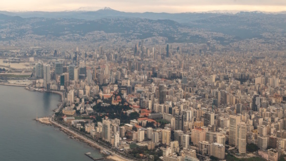    Минздрав Ливана сообщил о жертвах удара Израиля по центру Бейрута Богдан Герцен